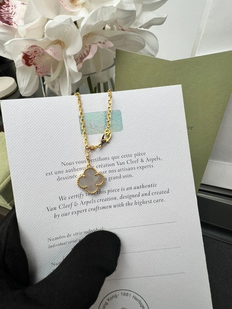 WellDesigned Vca Necklaces 254672