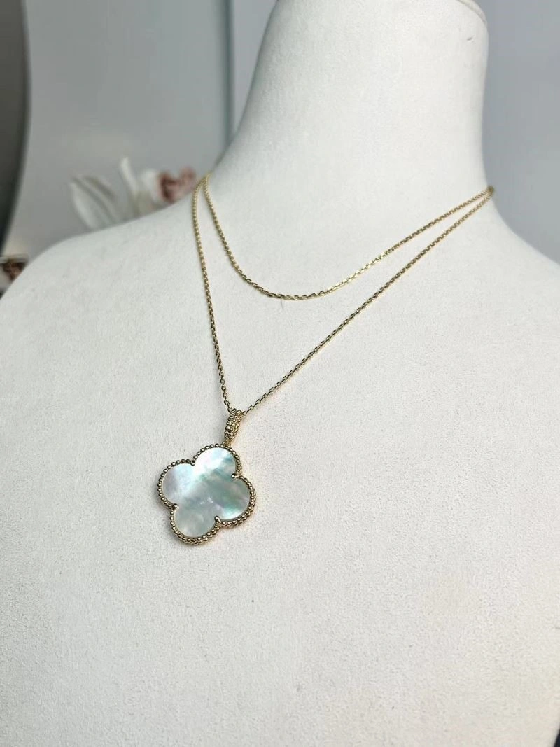 ComfortFit Vca Necklaces 254673
