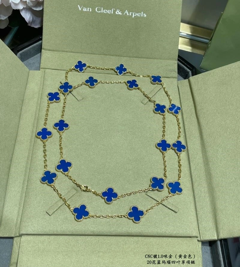 Modern Vca Necklaces 254663