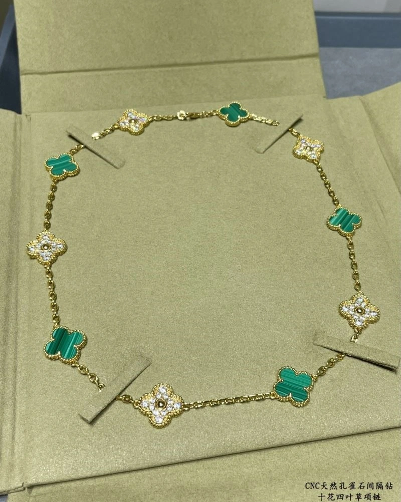 Unisex Vca Necklaces 254669