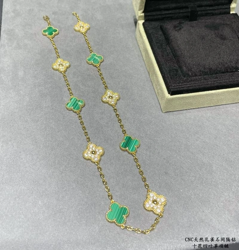 Unisex Vca Necklaces 254669