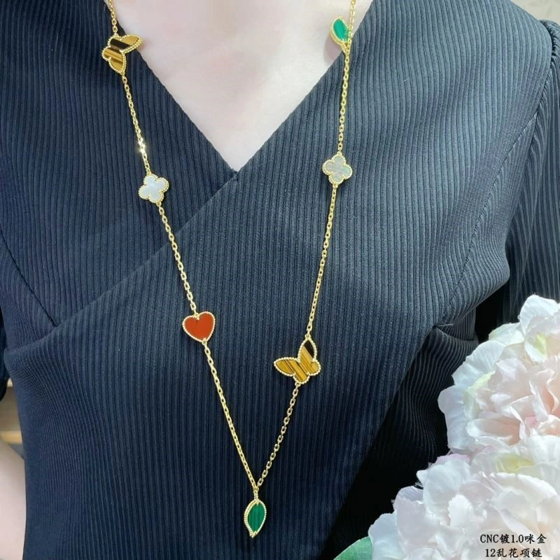 Vca Necklaces BestValue 254657