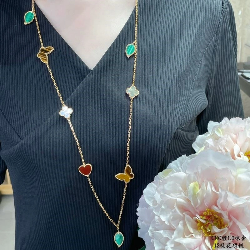 Vca Necklaces BestValue 254657
