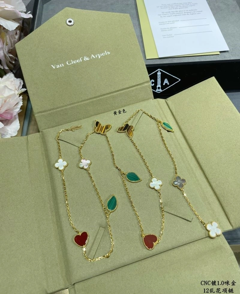 Vca Necklaces BestValue 254657