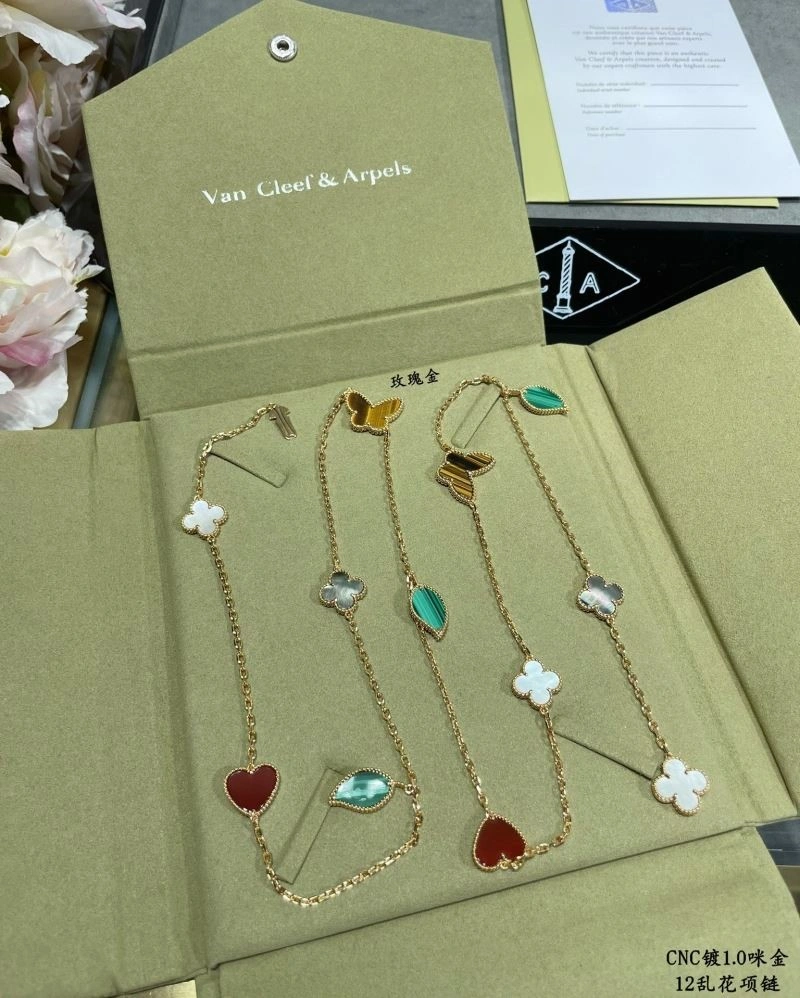 Vca Necklaces BestValue 254657