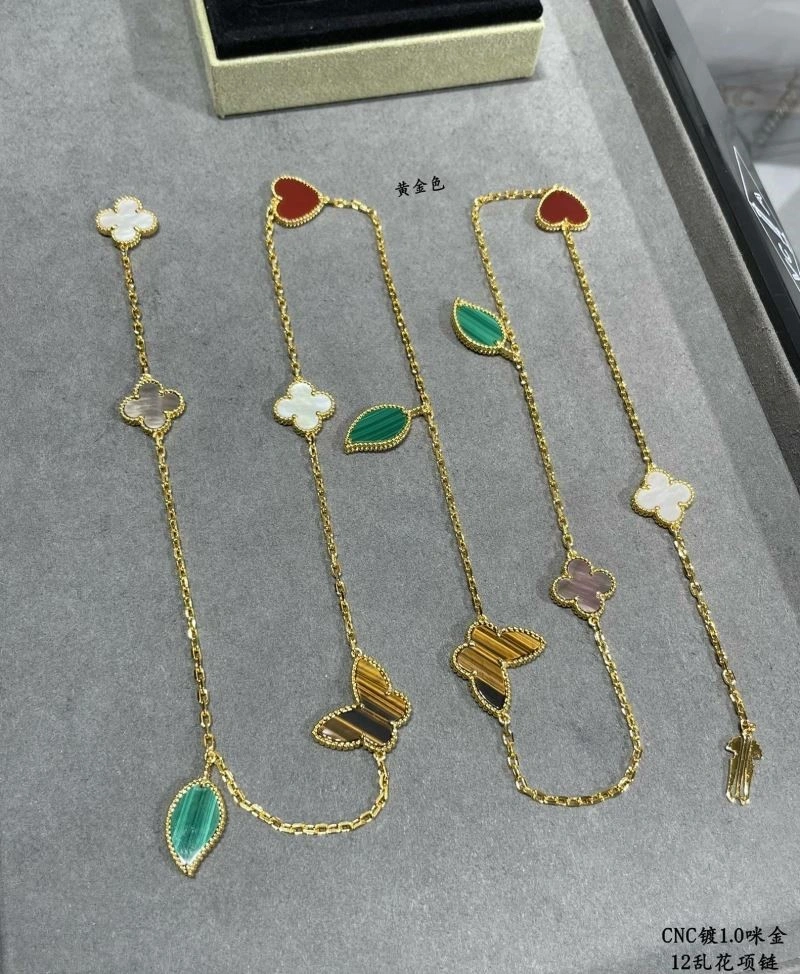 Vca Necklaces BestValue 254657