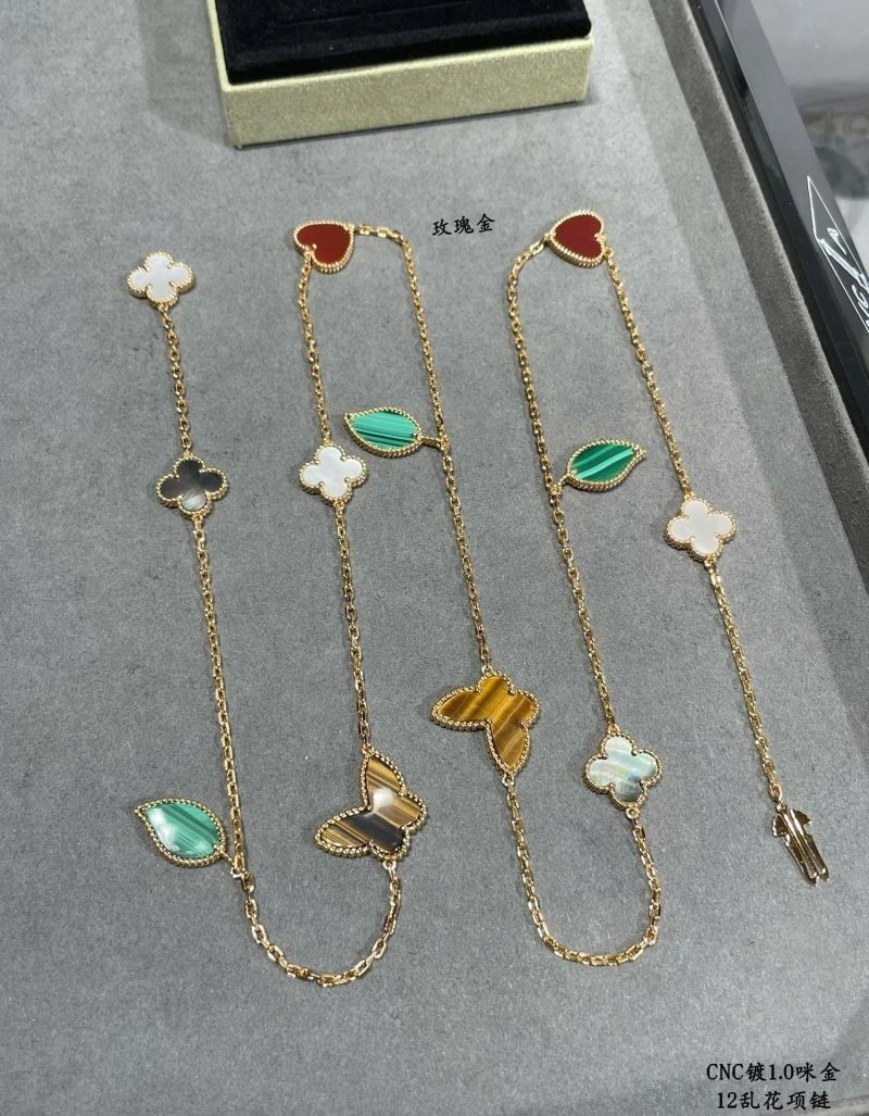 Vca Necklaces BestValue 254657