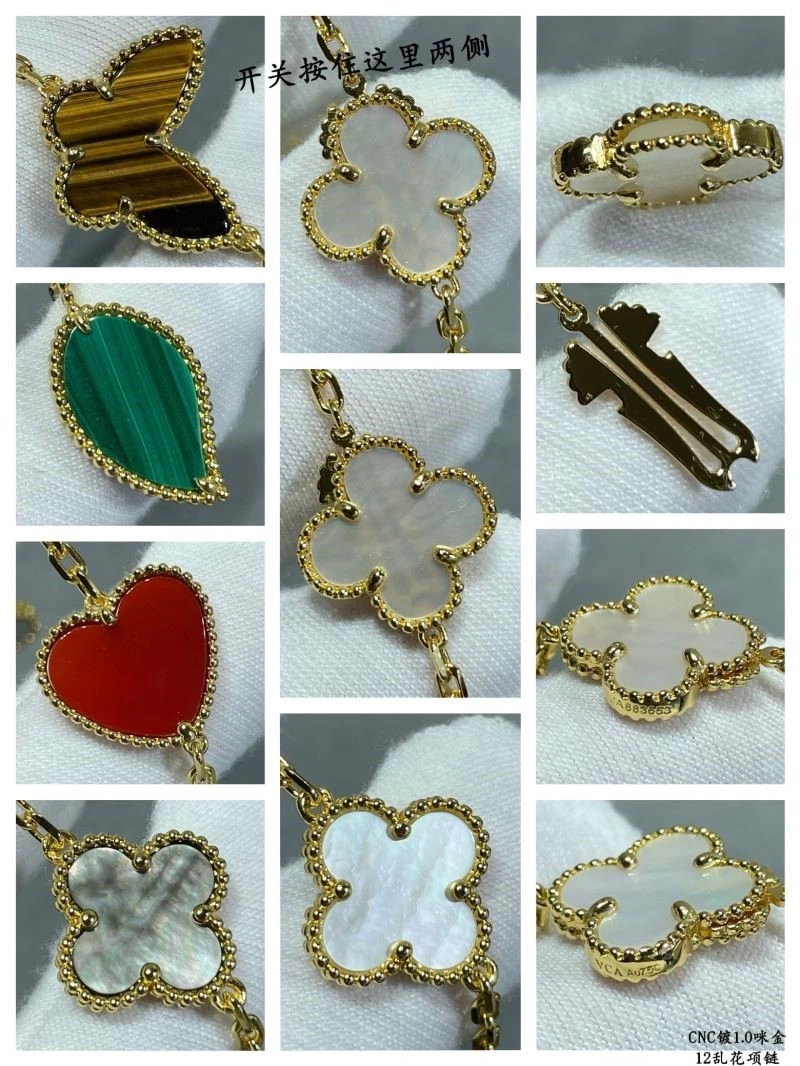 Vca Necklaces BestValue 254657