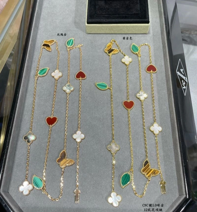 Vca Necklaces BestValue 254657