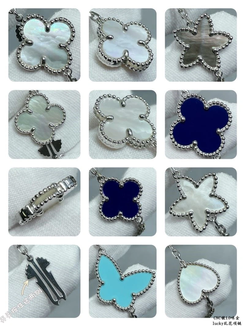 TravelReady Vca Necklaces 254666