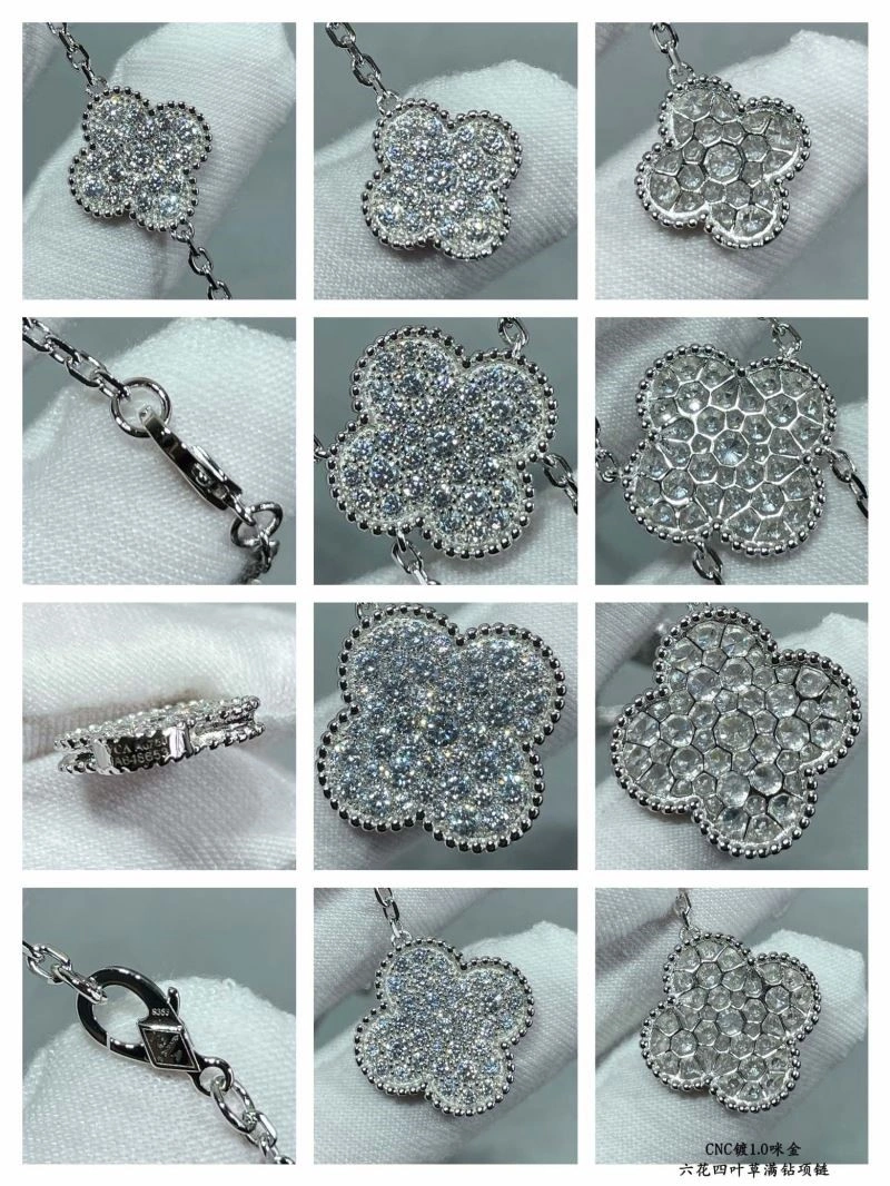 Vca Necklaces Snug 254662
