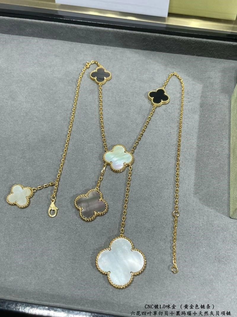 Vca Necklaces WeatherProof 254659