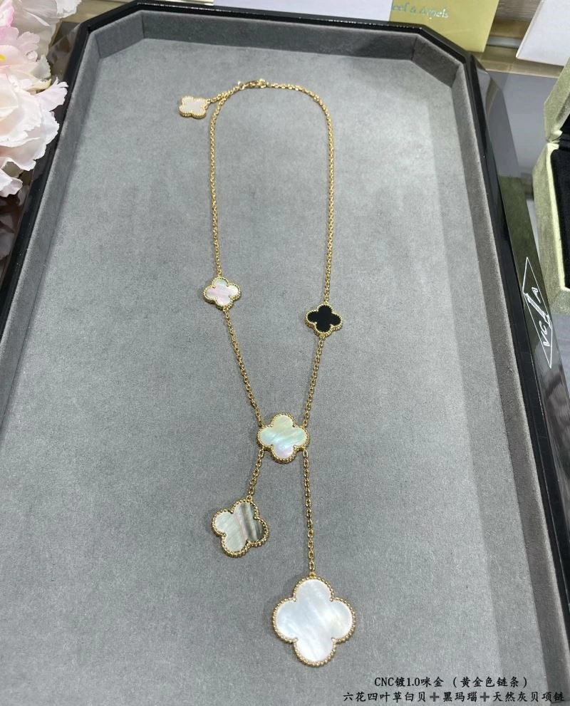 Vca Necklaces WeatherProof 254659
