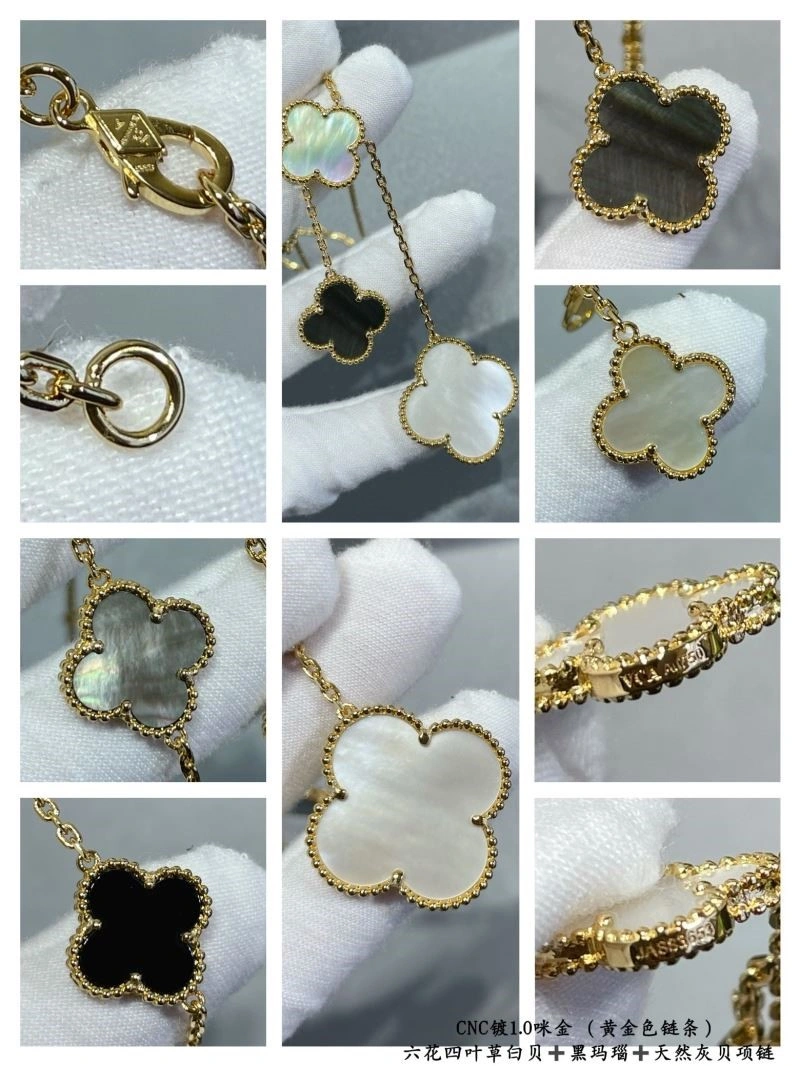 Vca Necklaces WeatherProof 254659