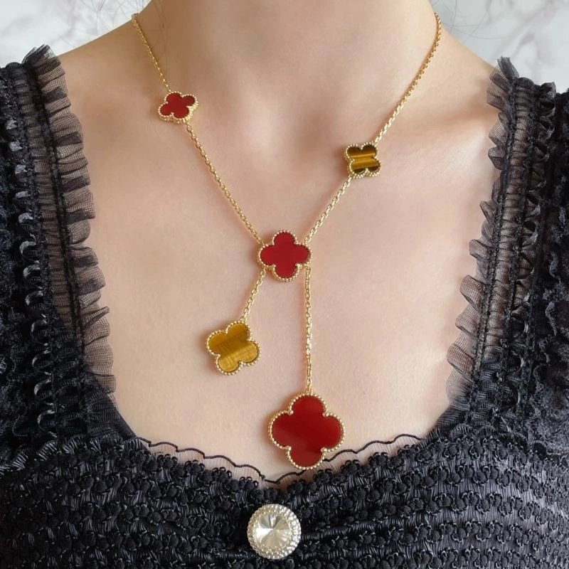 Vca Necklaces Stretchable 254661