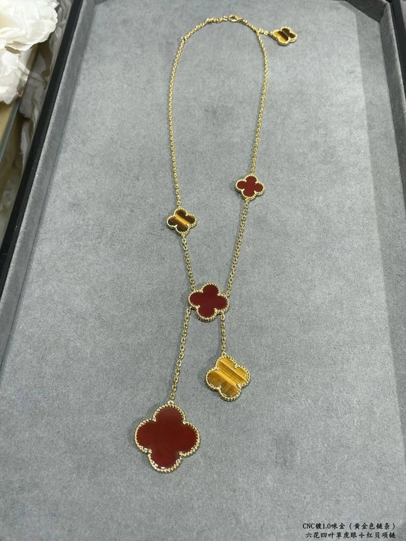 Vca Necklaces Stretchable 254661