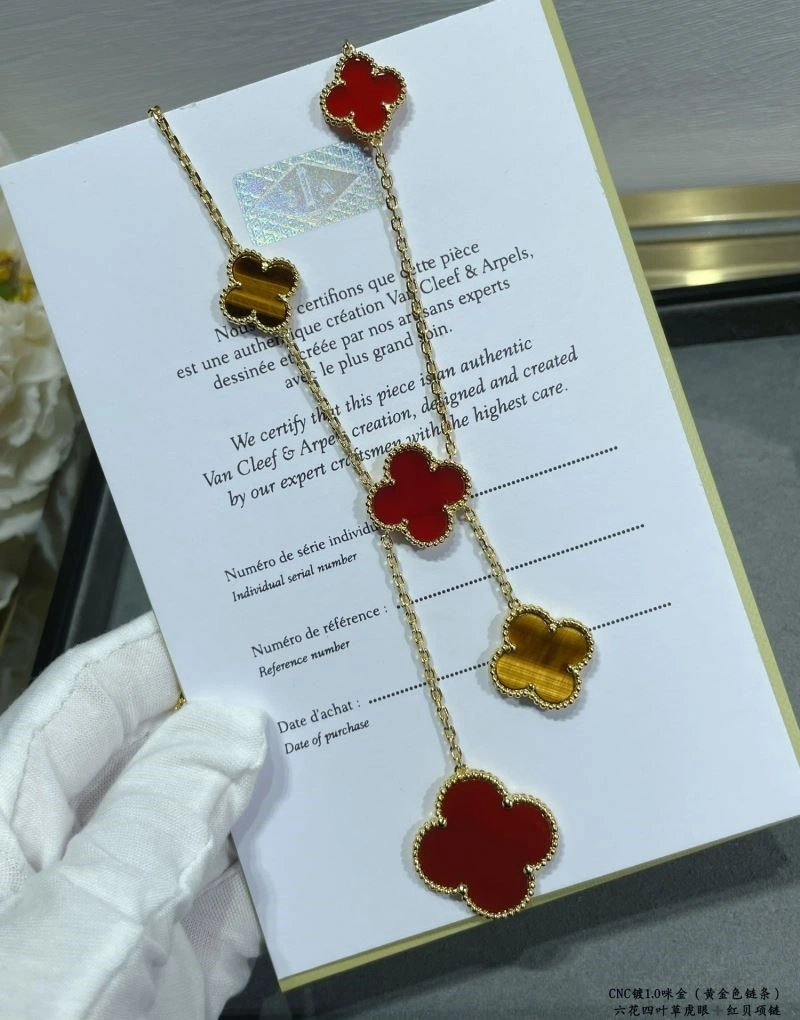 Vca Necklaces Stretchable 254661