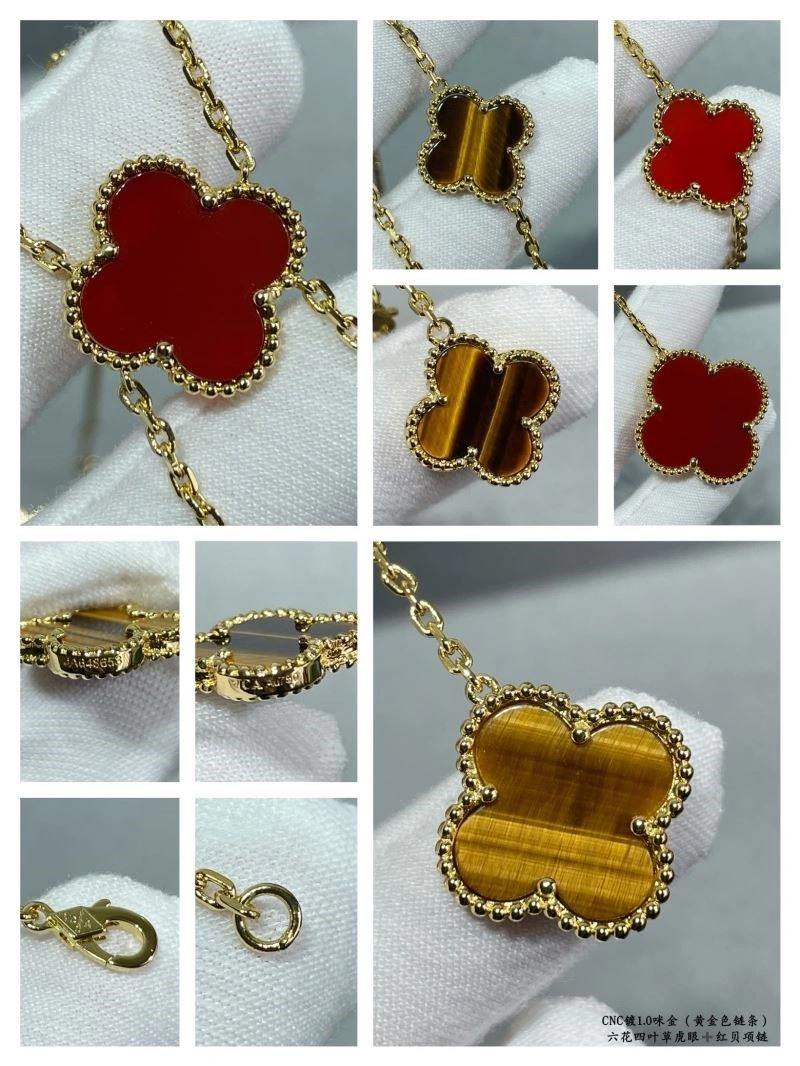 Vca Necklaces Stretchable 254661