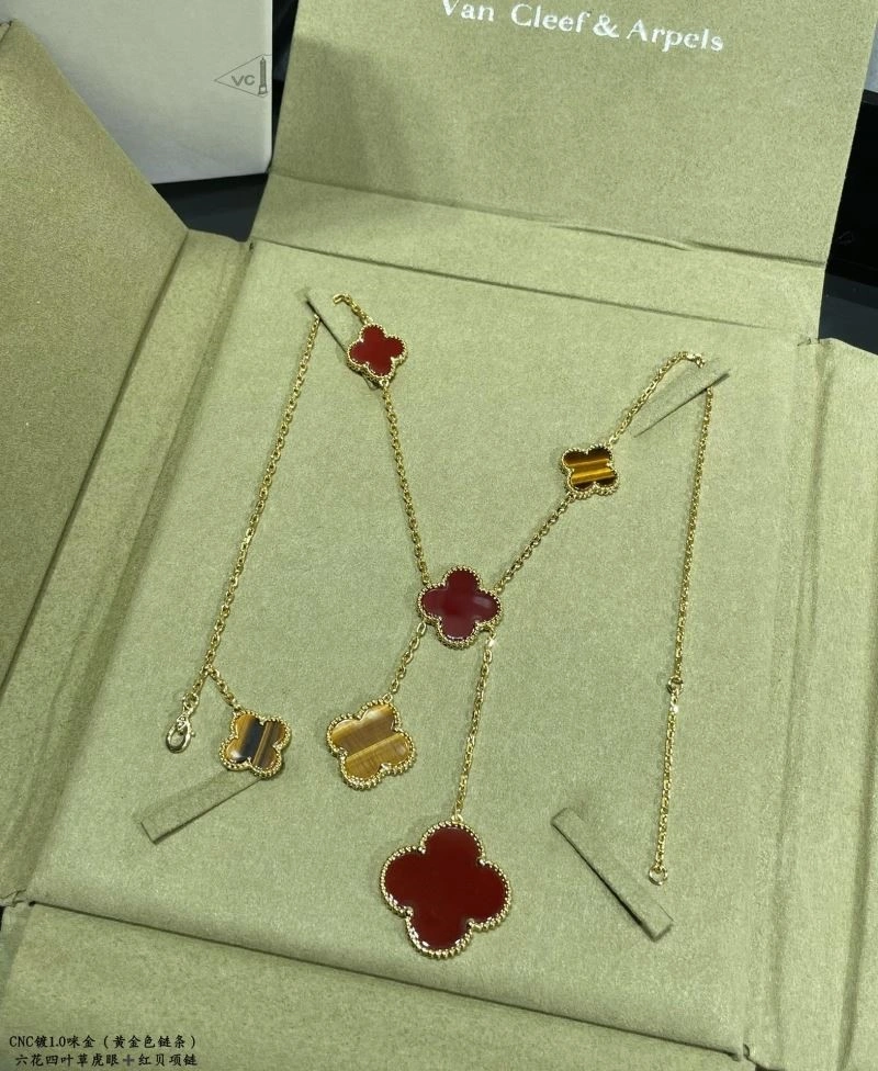 Vca Necklaces Stretchable 254661