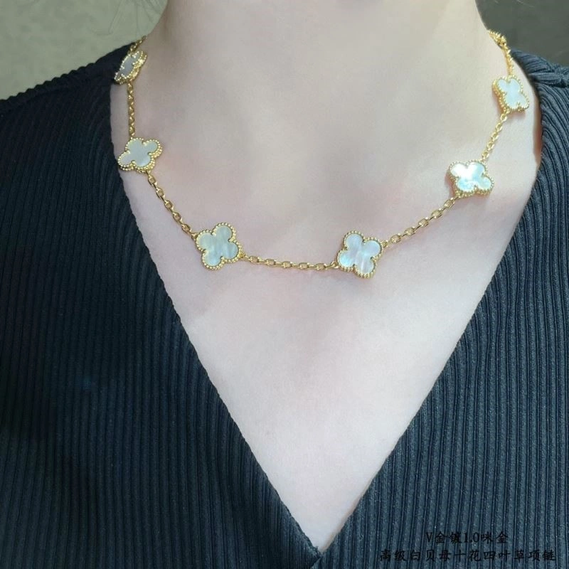 QuickDry Vca Necklaces 254664