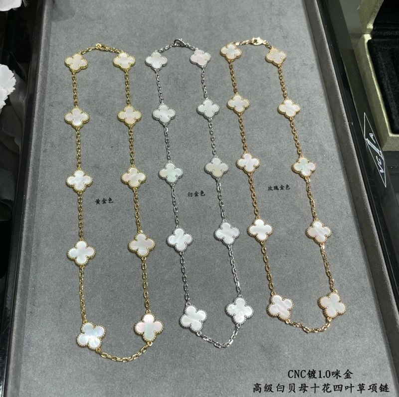 QuickDry Vca Necklaces 254664