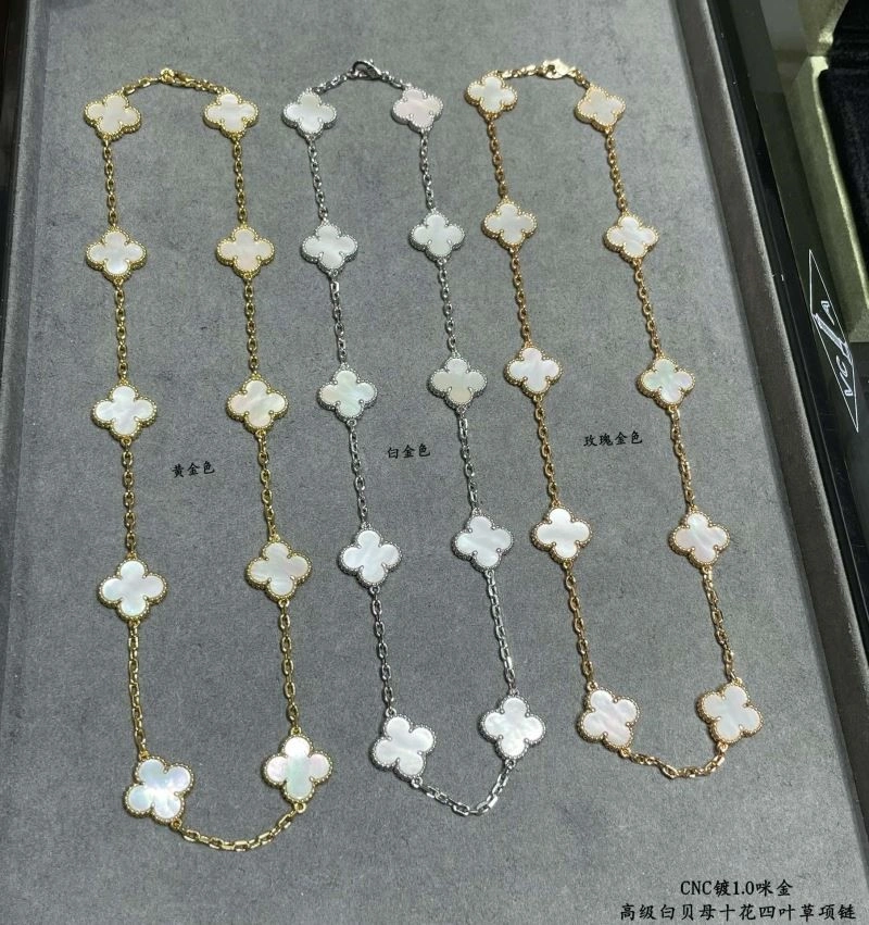 QuickDry Vca Necklaces 254664