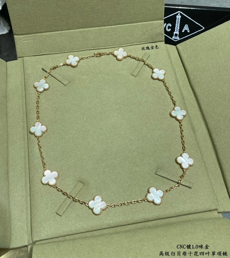 QuickDry Vca Necklaces 254664