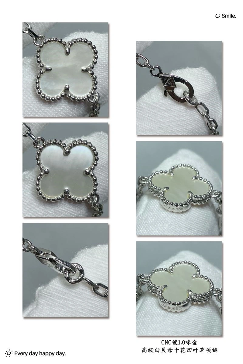 QuickDry Vca Necklaces 254664