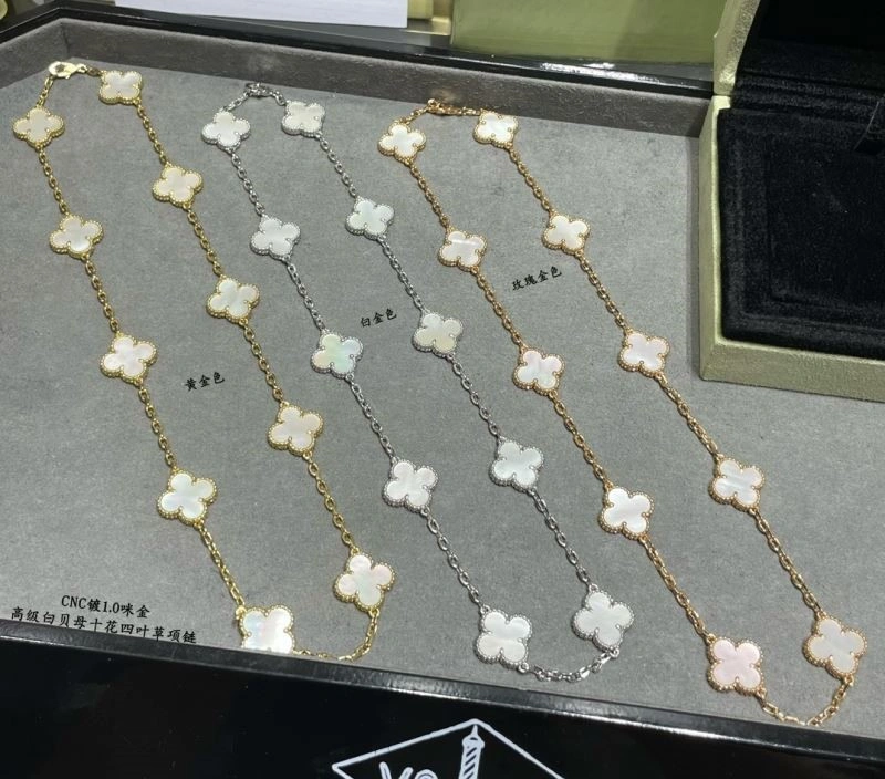 QuickDry Vca Necklaces 254664