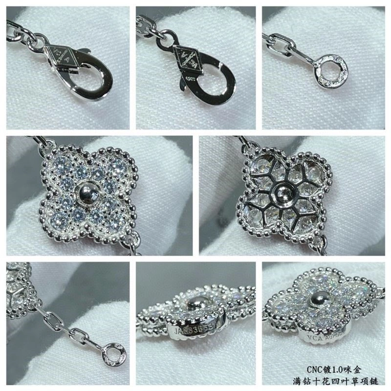 Vca Necklaces Youthful 254680
