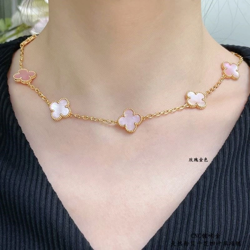 QuickDry Vca Necklaces 254653