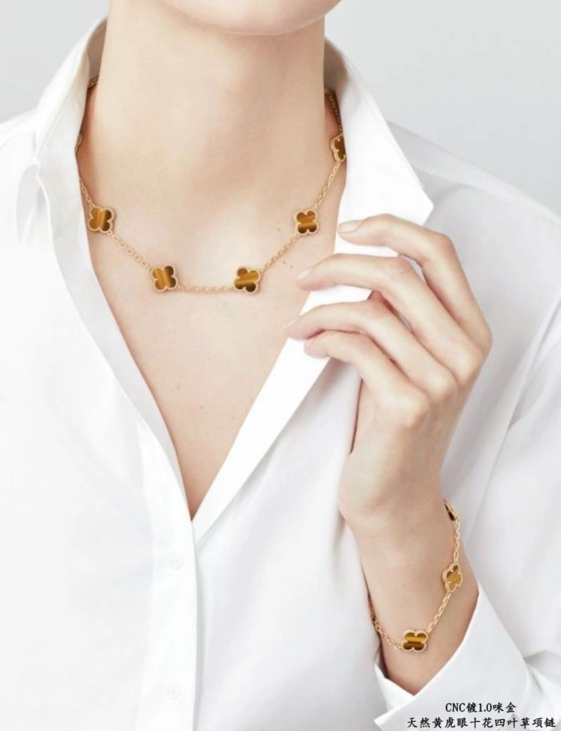 Vca Necklaces ZeroBulk 254647