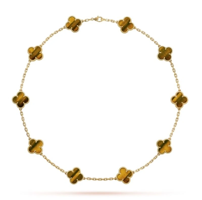 Vca Necklaces ZeroBulk 254647