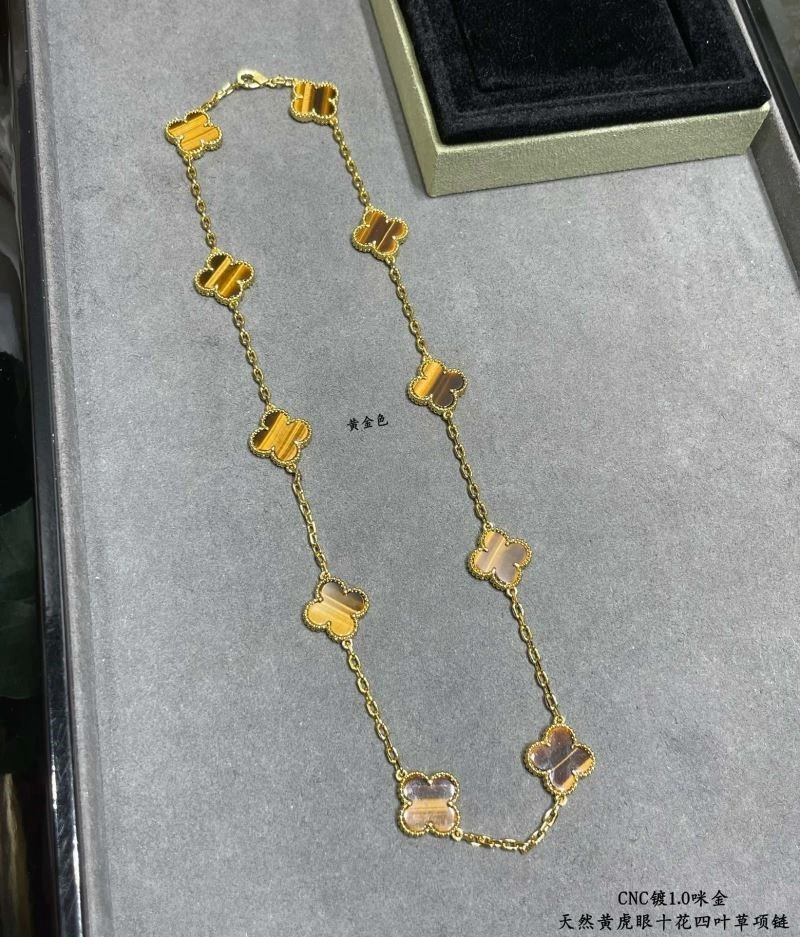 Vca Necklaces ZeroBulk 254647
