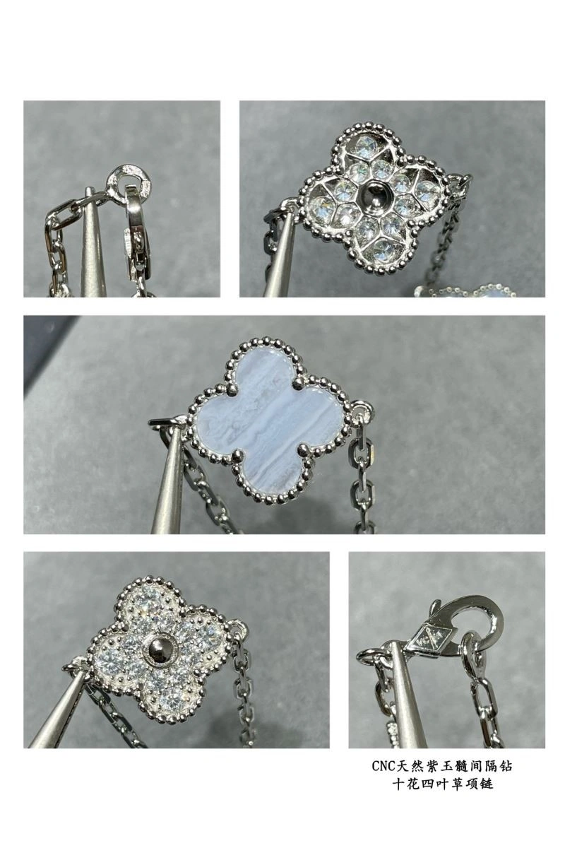 FlexibleFit Vca Necklaces 254642
