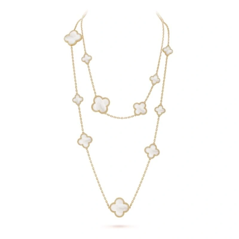 Vca Necklaces Popular 254617