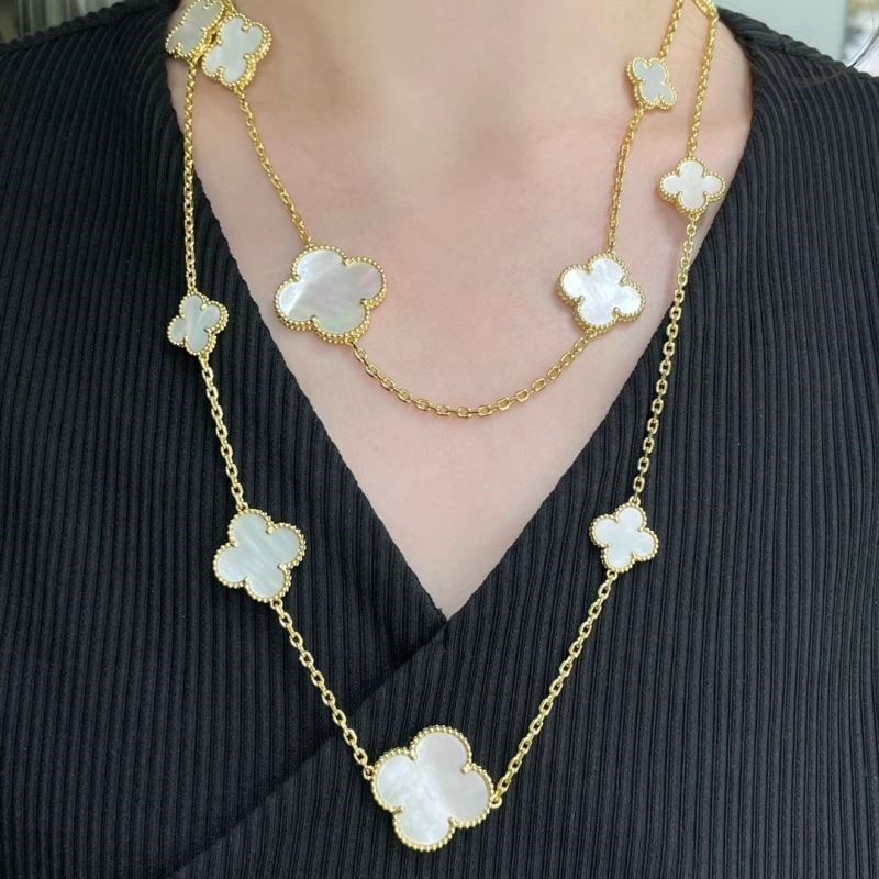 Vca Necklaces Popular 254617