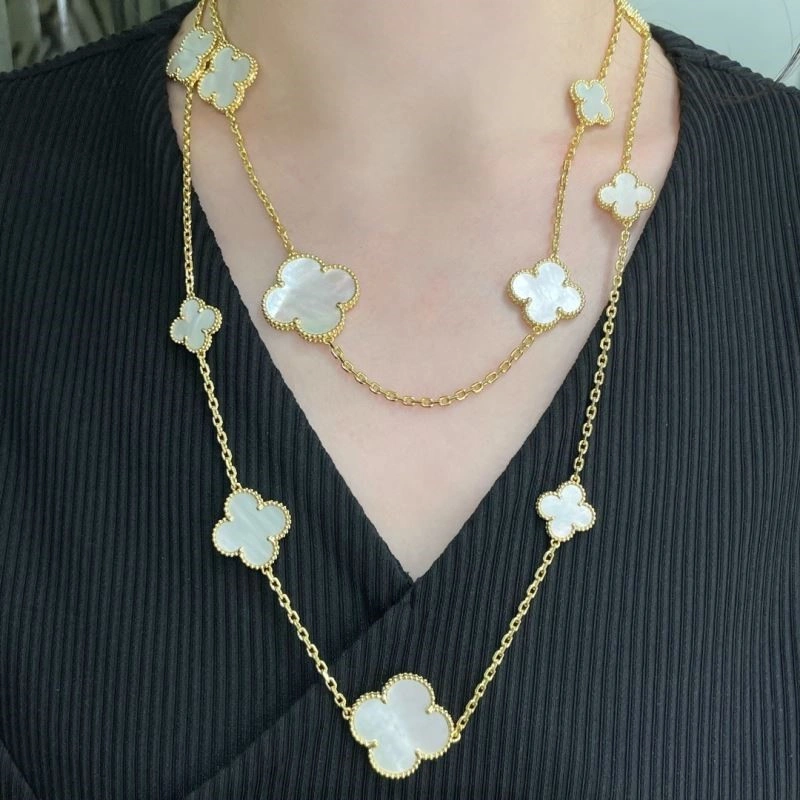Vca Necklaces Popular 254617