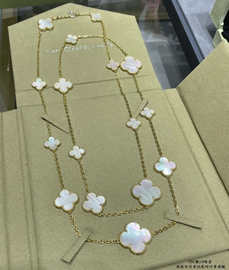Vca Necklaces Popular 254617