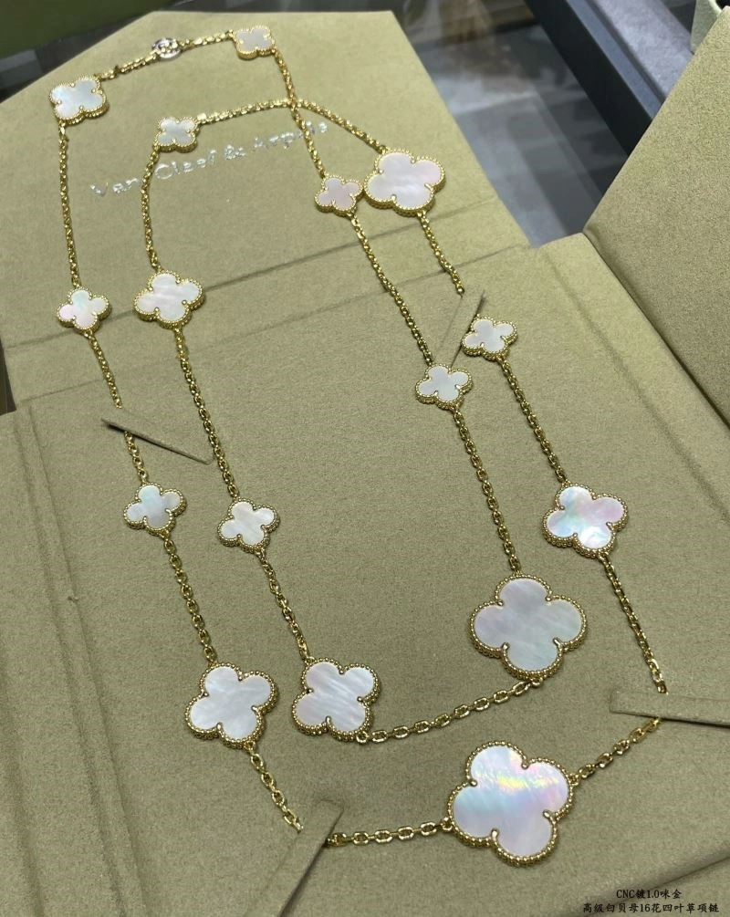 Vca Necklaces Popular 254617