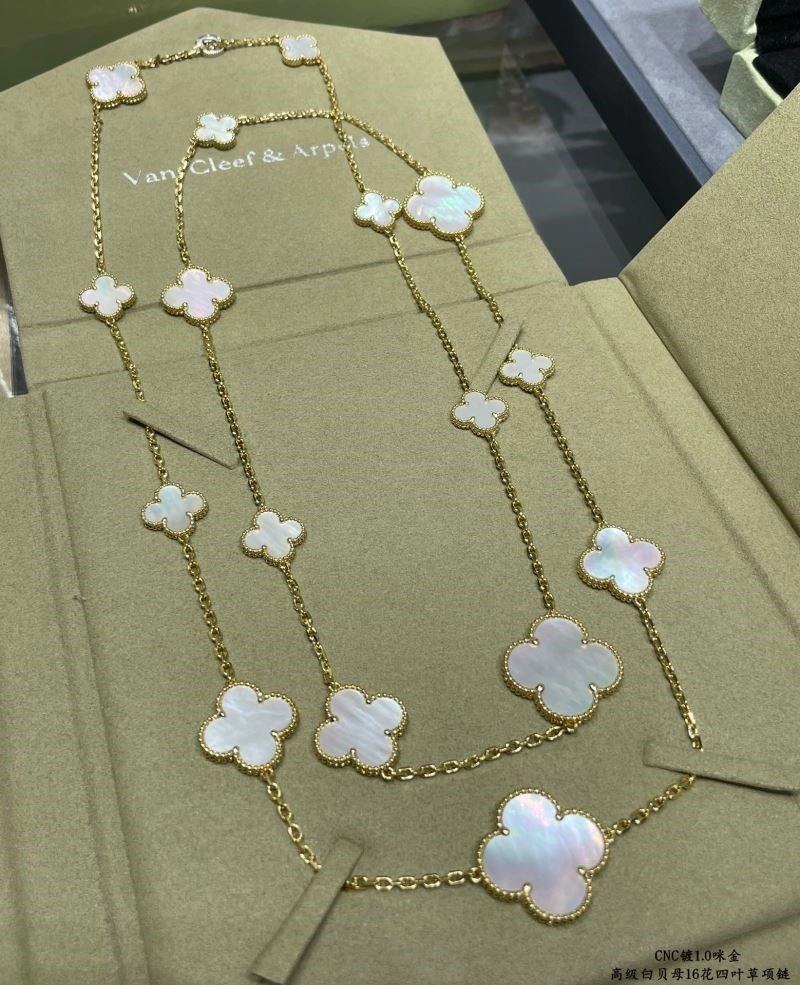 Vca Necklaces Popular 254617