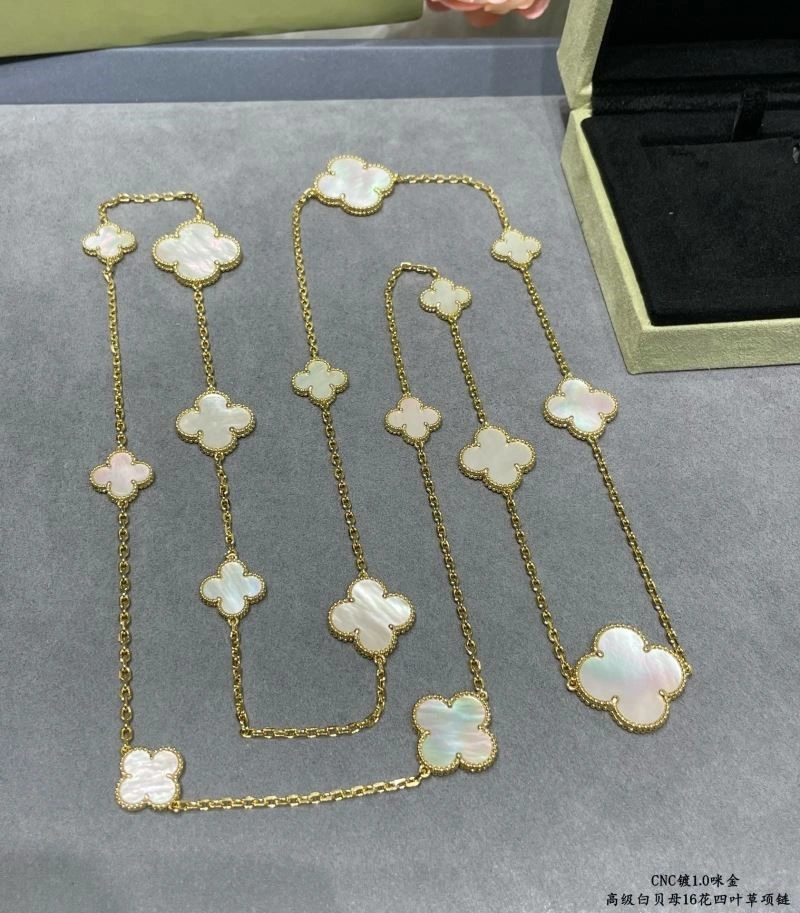 Vca Necklaces Popular 254617