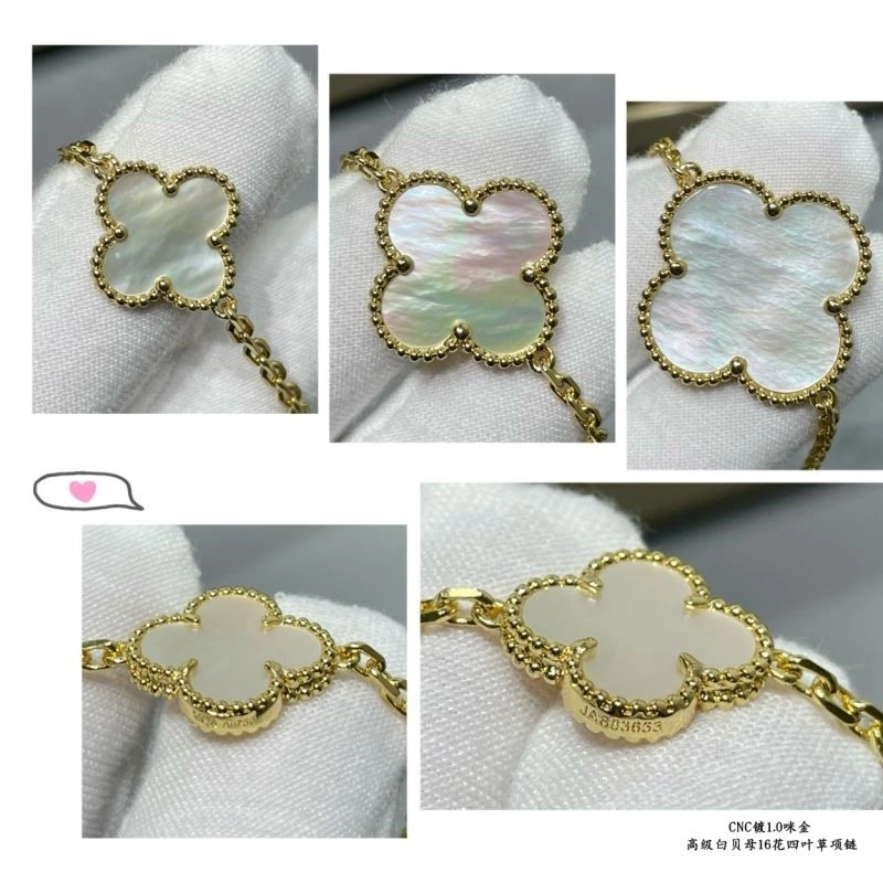 Vca Necklaces Popular 254617