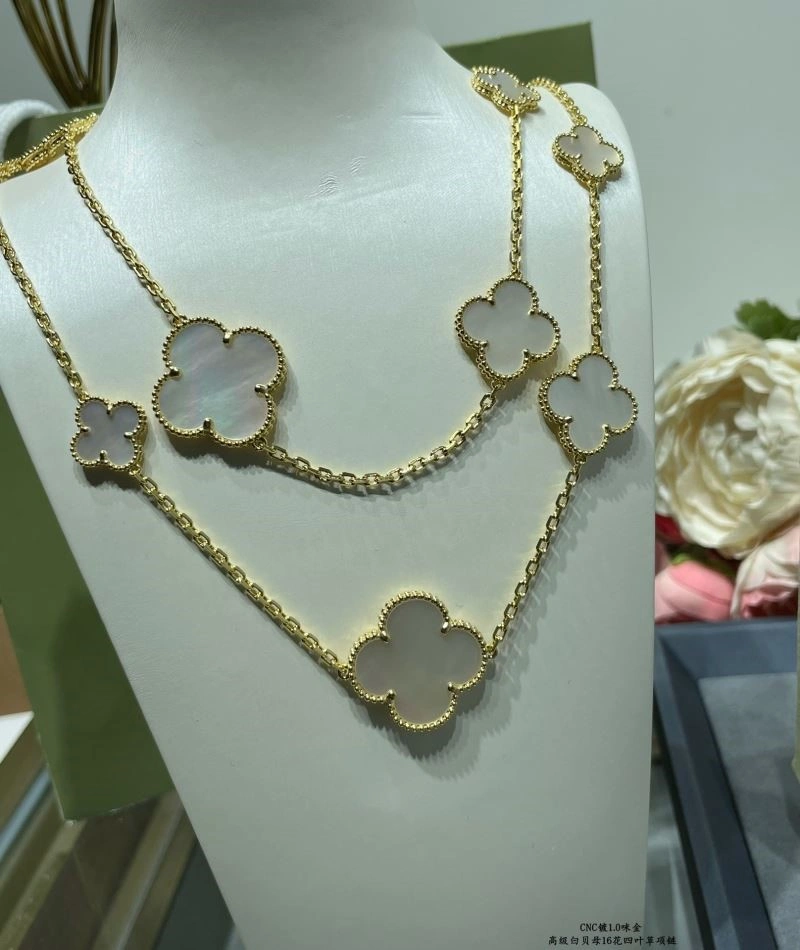 Vca Necklaces Popular 254617