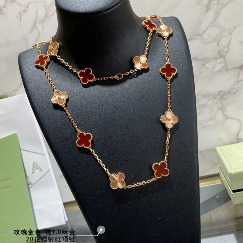 WaterResistant Vca Necklaces 254620