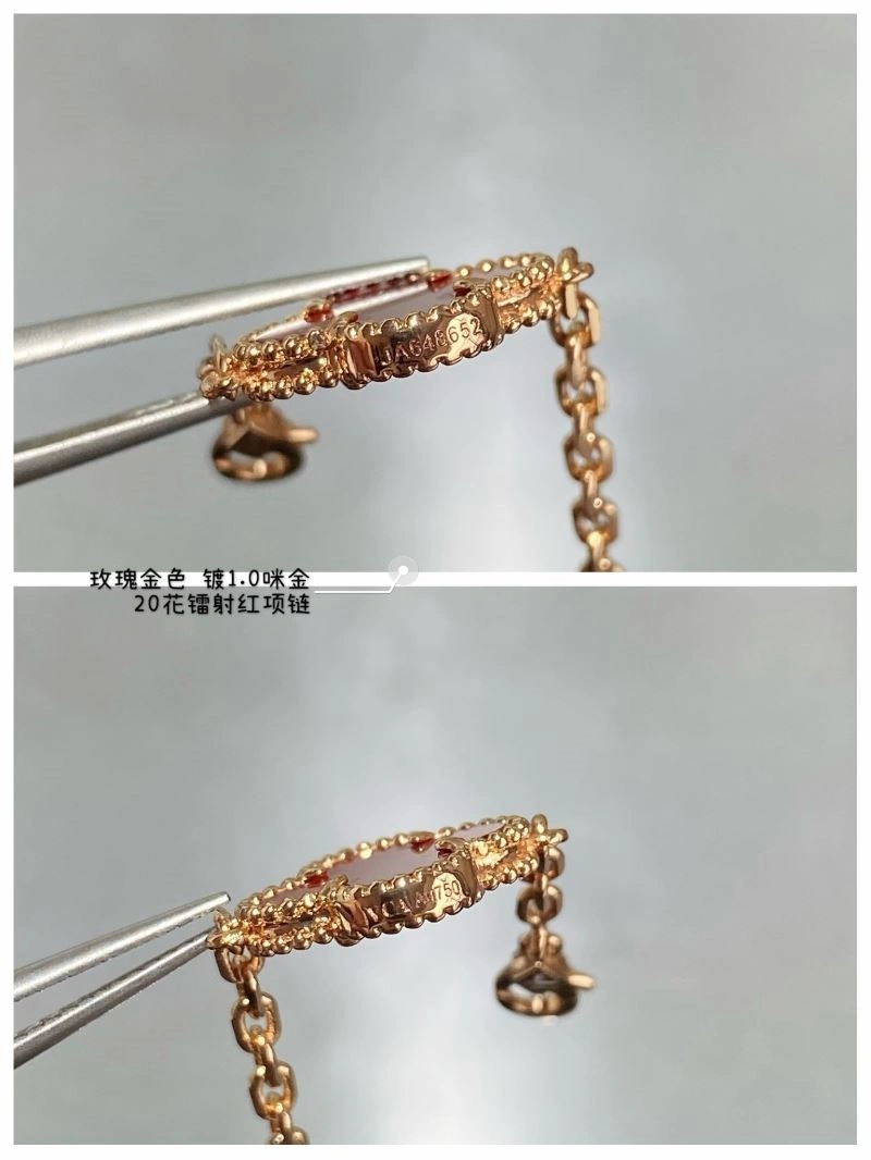 WaterResistant Vca Necklaces 254620