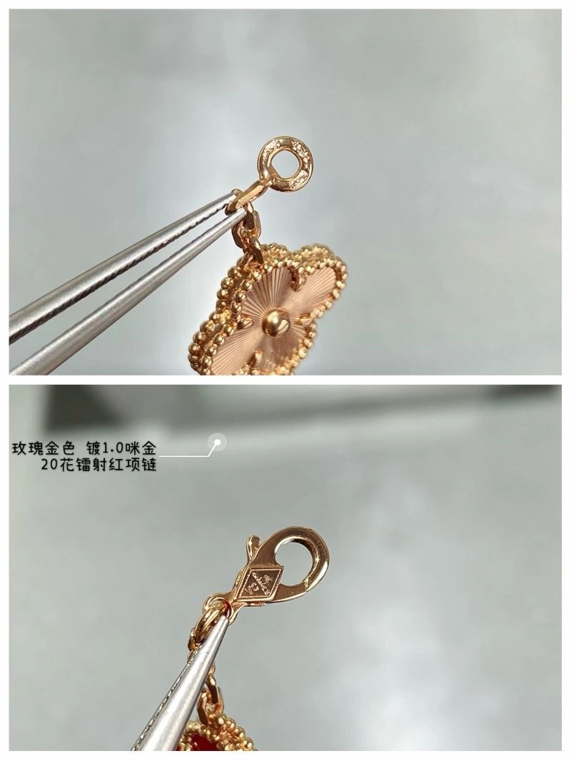 WaterResistant Vca Necklaces 254620