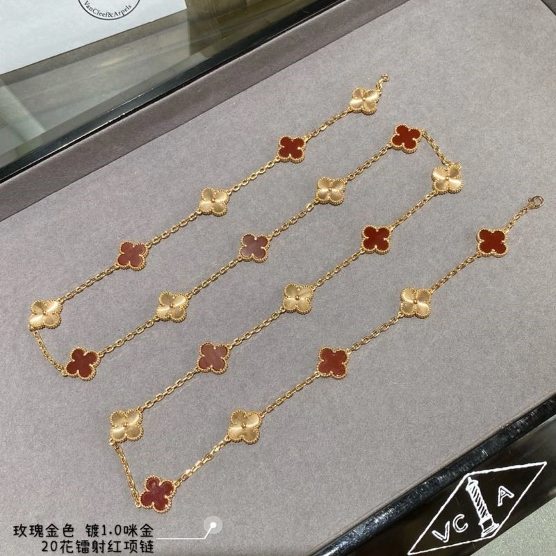 WaterResistant Vca Necklaces 254620