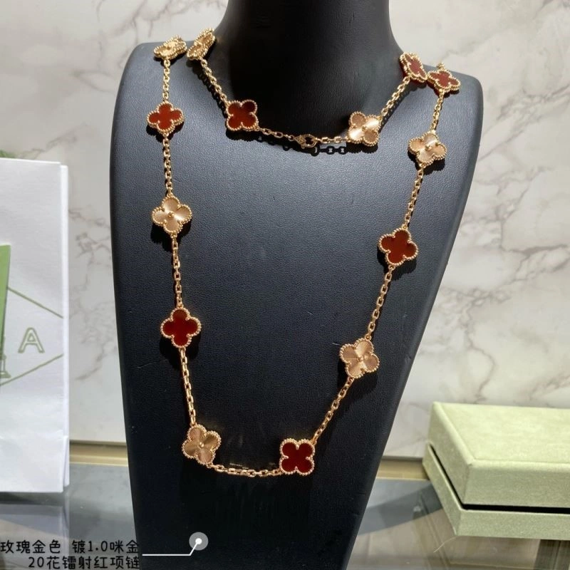 WaterResistant Vca Necklaces 254620