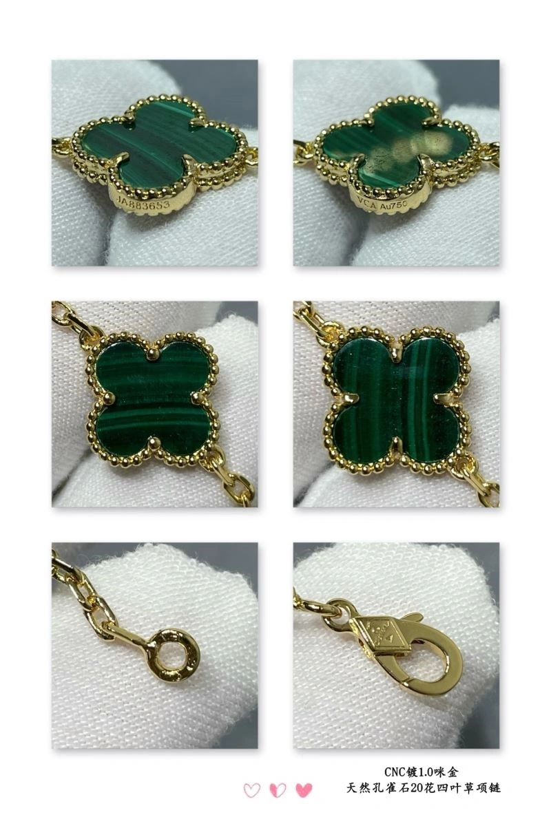 WeatherProof Vca Necklaces 254608